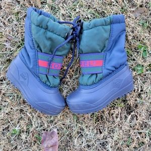 Kids Sorel Snow Winter Boots Size 6